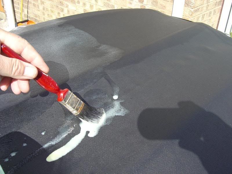 Soft Top Care Roadster & MRS Toyota Owners Club Toyota Forum